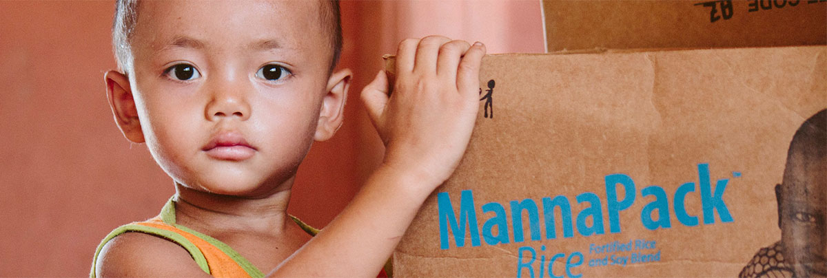 alimenta a mis hijos hambrientos