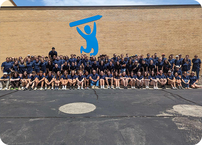 school tool box team photo